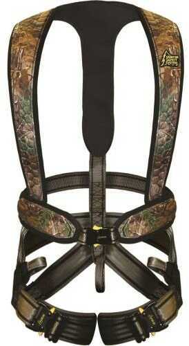 Hunter Safety System Harness 2X/3X Flex Camo Model: HSS-320