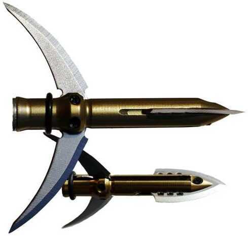 Antler Insanity Battle Axe Broadhead 100 gr. 5 pk. Model: 1005ABA