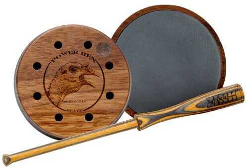 Zink Power Hen Slate Turkey Call Model: 308