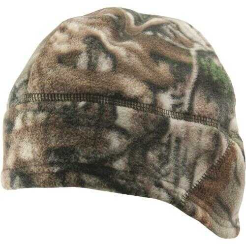 Manzella Hunter Fleece Beanie Realtree Xtra One Size Model: H238M-RX1