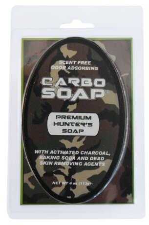 Carbo Mask Bar Soap 4 OZ. Model: 840100