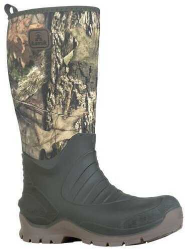 Kamik Bushman Boot Mossy Oak Country Size: 9 Model: Ek0044mco9