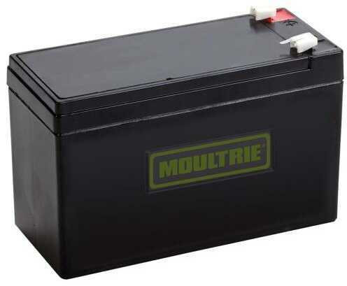 MOULTRIE GAME CAMERA BATTERY 12v RECHARGEABLE Model: MCA-13093