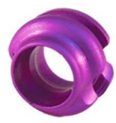 Extreme Silhoutte Peep Purple 1/4 in. Model: SLT-PEEP14PUR