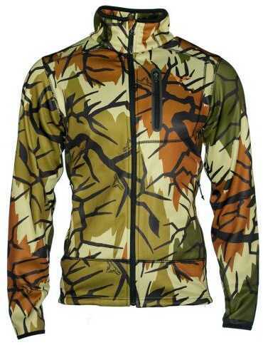 Predator Adrenaline Jacket Spring Green 2X-Large Model: 240-SG-2X