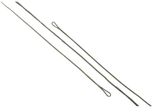 J and D Oneida Recurve String Black B50 46 5/8 in. Model: