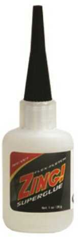 Flex Fletch Zing Premium Glue 1 oz. Model: A1W