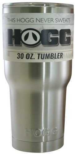 Hogg Tumbler Stainless Steel 30 oz. Model: HOGG30