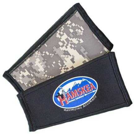 Hamskea Reversible Arm Guard Black/Digital Camo Medium Model: 105201