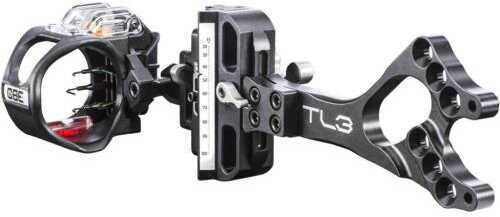 CBE TL3 Hunting Sight 3 Pin .019 LH Model: CBE-TL03-3-LH-19