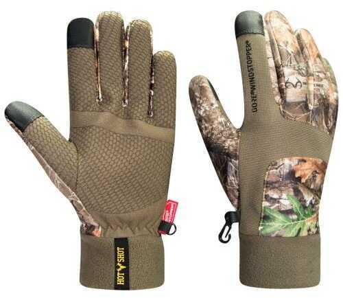 Hot Shot Kodiak Glove Realtree Edge Medium Model: GOE-281C-M