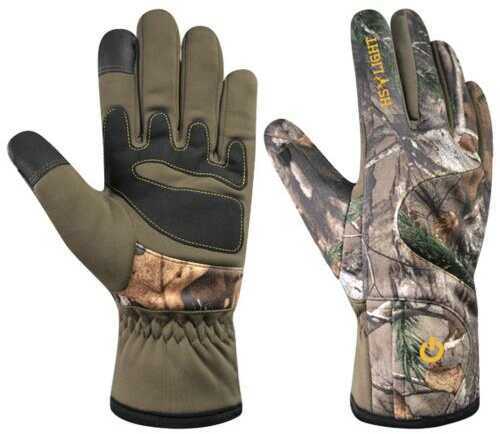 Hot Shot HS Light Glove Realtree Xtra Large Model: LO4-285-L