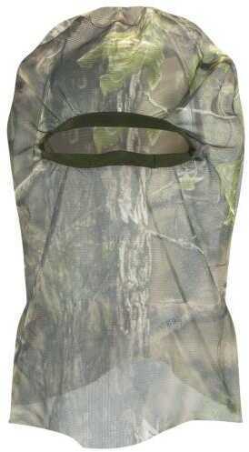 Hot Shot Sierra Full Facemask Natural Blind Green Model: 10-141C-GC