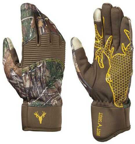 Hot Shot Cobra Glove Realtree Xtra Large Model: 04-251C-L