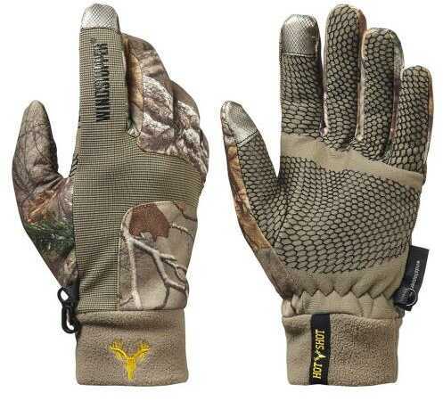 Hot Shot Kodiak Glove Realtree Xtra X-Large Model: G04-245T-X