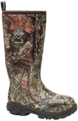 Muck Arctic Pro Boot Mossy Oak Country 9 Model: ACP -moct-moc-090