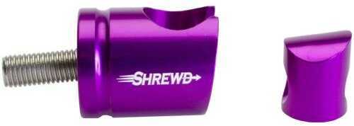 Shrewd Quick Disconnect Purple 8 Degree Model: SMDAPP