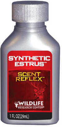 Wildlife Research Synthetic Estrus 1 oz. Model: 40226