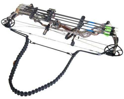 THP Stalker Bow Sling Black Model: SBS-7719