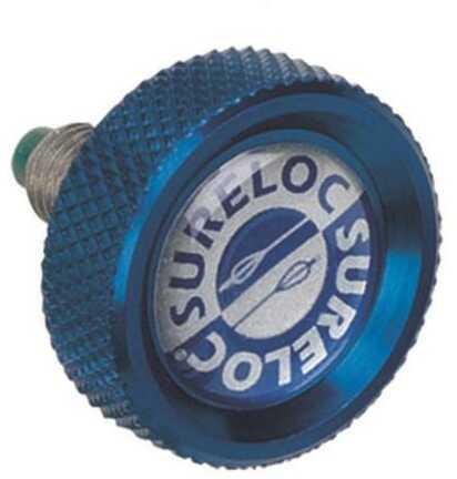 SureLoc Knob and Decal Kit Blue Model: