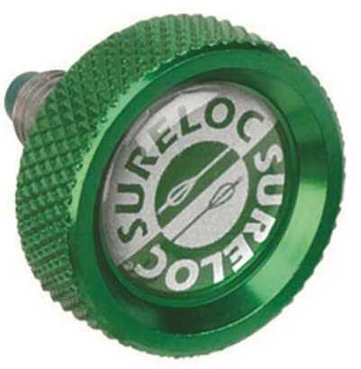 SureLoc Knob and Decal Kit Green Model: