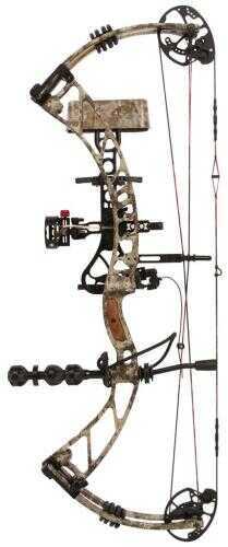 Velocity Retribution Bow Package Kryptek 70lb RH Model: CB-65-3070K