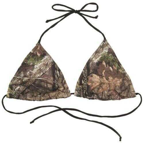 Wilderness Dreams StringBikini Top Mossy Oak Country Small Model: 606550-SM