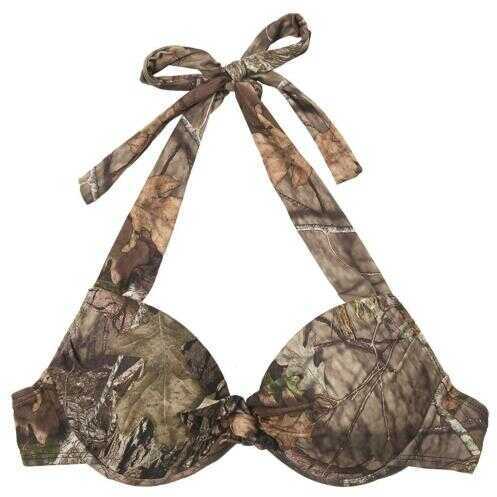 Wilderness Dreams Bikini Top Halter MO Country Medium Model: 606950-MD