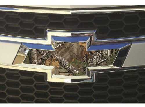 SEI Auto Emblem Skin Kit Realtree Xtra 8 in. 15 Model: RT AES-XT