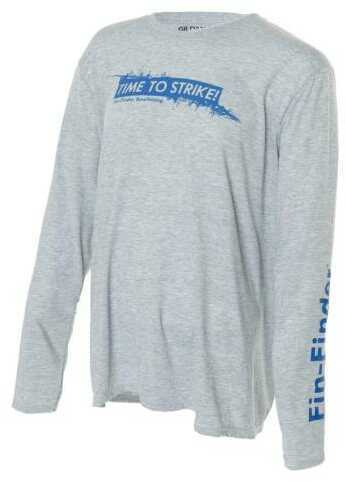 Fin-Finder Time to Strike Long Sleeve Performance Shirt 2X-Large Model: 81049