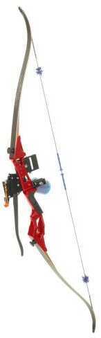 Fin-Finder Bank Runner Recurve Retriever Pkg Red 35lbs. RH Model: 81236