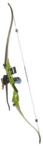 Fin-Finder Bank Runner Recurve Retriever Pkg Green 35lbs. RH Model: 81237