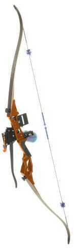 Fin-Finder Bank Runner Recurve Retriever Pkg Orange 35lbs. RH Model: 81238