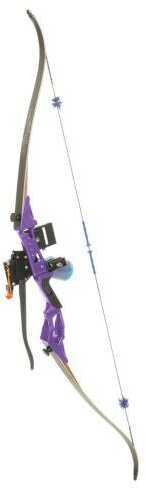Fin-Finder Bank Runner Recurve Retriever Pkg Purple 35lbs. RH Model: 81239