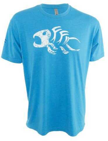 FIn-Finder Gaff Tee Blue X-Large Model: 81344