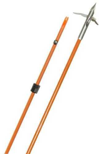 Fin-Finder Raider Pro Arrow Orange w/Innerloc 3 Barb Grapple Point Model: 81370