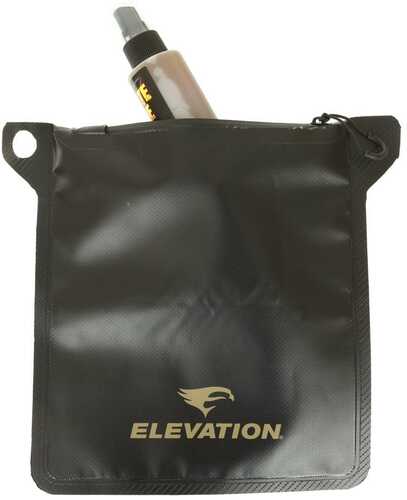 Elevation HUNT PROTEKT Multi-Purpose Accessory Pouch Black