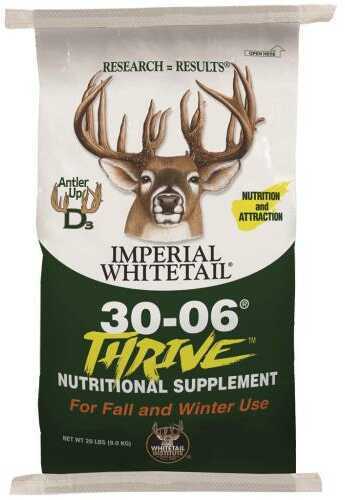 Whitetail Institue 30 06 Thrive 20 lb. Model: THR20