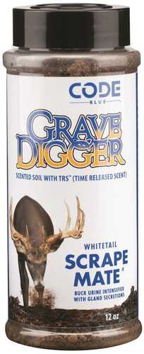 Code Blue Grave Digger Scrape Mate Urine 12 oz. Model: OA1368