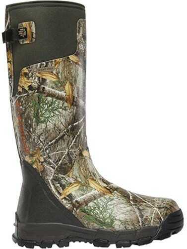 Lacrosse Alphaburly Pro Boot 400g Realtree Edge 11 Model: 376012-11