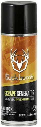 Buck Bomb Scrape Generator Aerosol Model: 200026