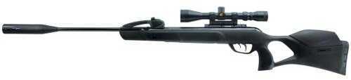 Gamo 611006125554 Magnum Air Rifle Break Open .22 3-9X40mm Scope Black