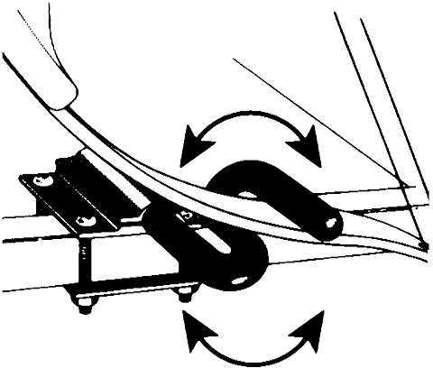 Third Hand Tree Stand Bow Rest Model: 200DTSBH