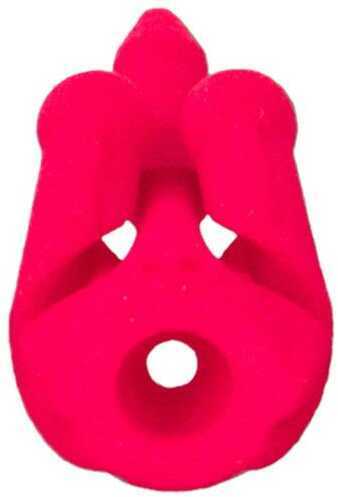 Sawtooth Peep It 1/4" Red W/ Aligner Model: