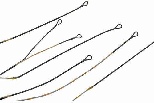 GAS Premium String Set Tan/Silver Mathews Creed