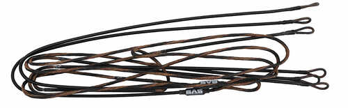 GAS Premium String Set Tan/Silver Mathews Drenalin