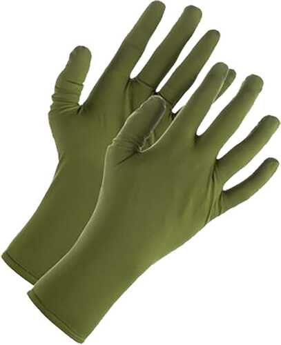 RynoSkin Total Gloves Green Large Model: HS017