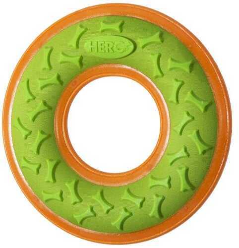 Hero Outer Armor Ring Orange/Lime Large Model: 64188