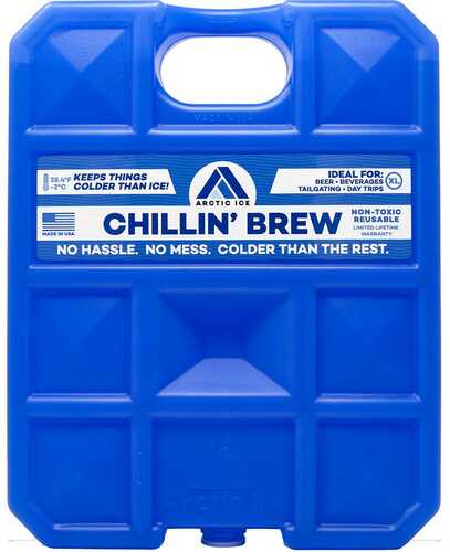 Arctic Ice Chillin' Brew 5.0 LB Model: 1211