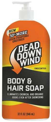 DEAD DOWN WIND SCENT ELIMINA BODY/HAIR SOAP Model: 123218